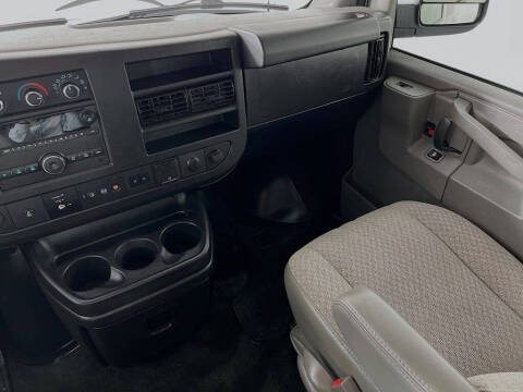 2019 Chevrolet Express LT 3500