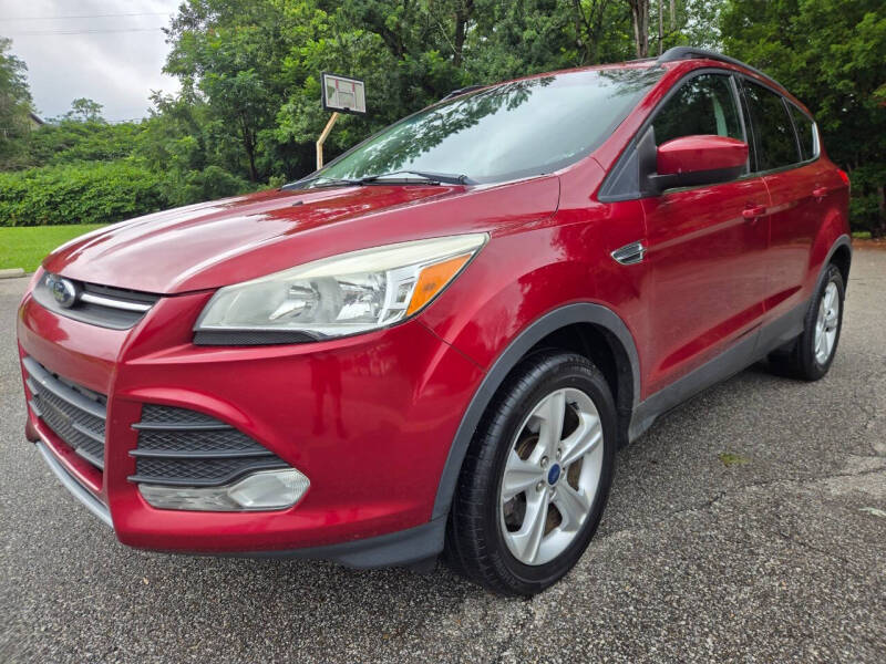 2013 Ford Escape SE