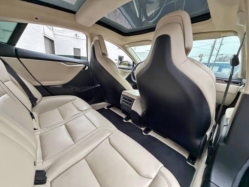 2017 Tesla Model S 75