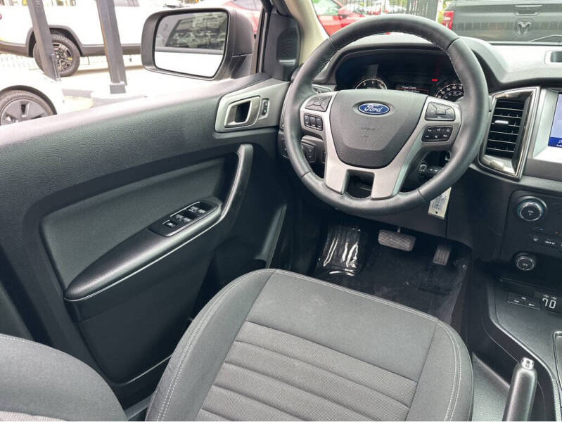 2020 Ford Ranger XLT