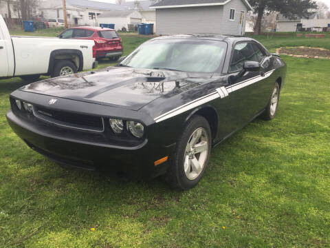 2010 Dodge Challenger for sale at TRI-COUNTY AUTO SALES in Spring Valley IL