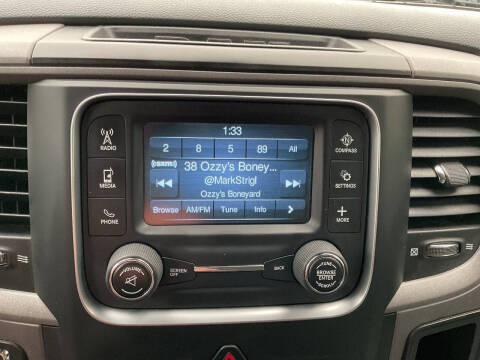 2018 RAM 1500 Express