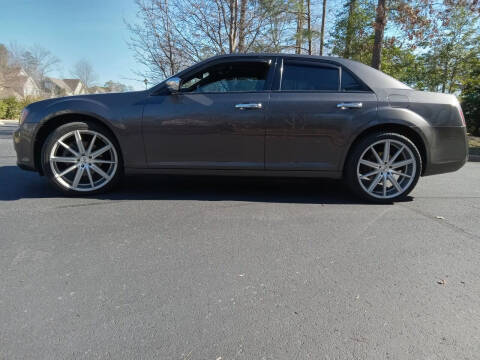 2014 Chrysler 300 for sale at Premier Auto Solutions & Sales in Quinton VA
