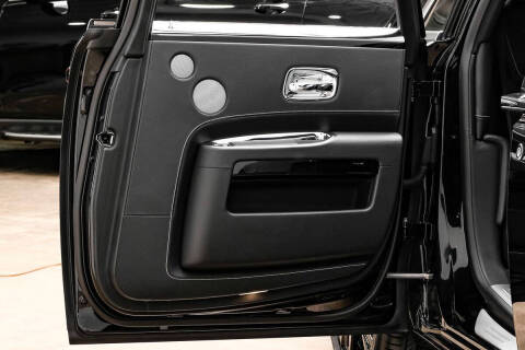 2017 Rolls-Royce Ghost