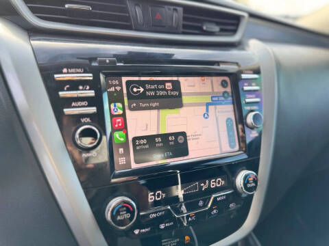 2020 Nissan Murano SV