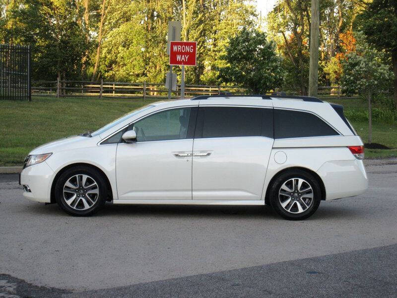 2014 Honda Odyssey