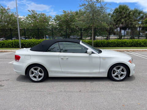 2013 BMW 1 Series 128i