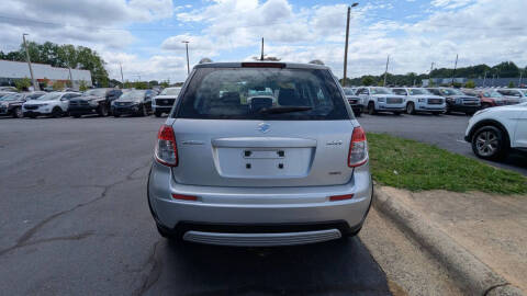 2008 Suzuki SX4 Crossover