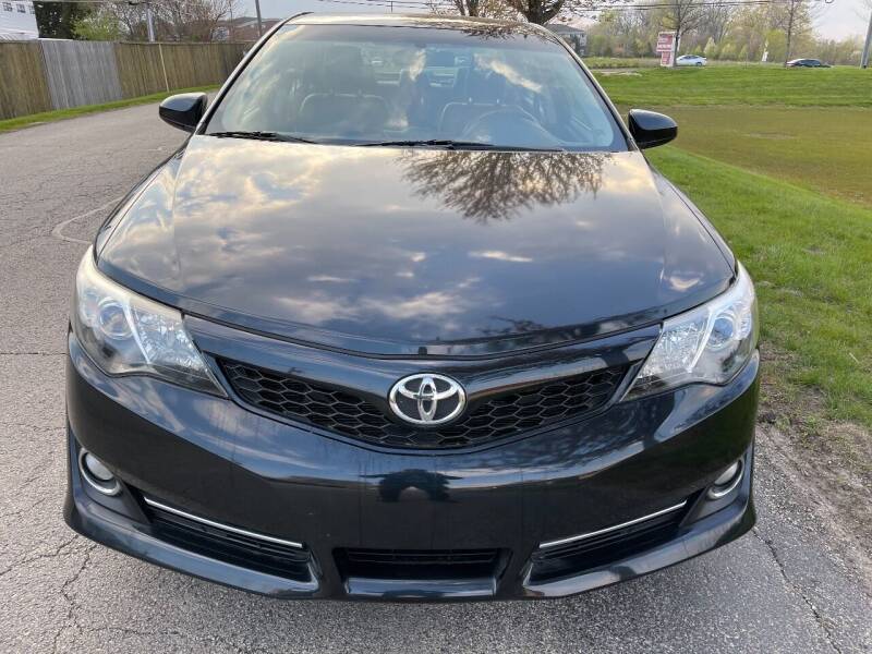 2013 Toyota Camry for sale at Luxury Cars Xchange in Lockport IL