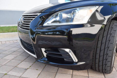 2013 Lexus LS 460