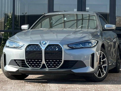 2023 BMW i4 eDrive35 Gran Coupe