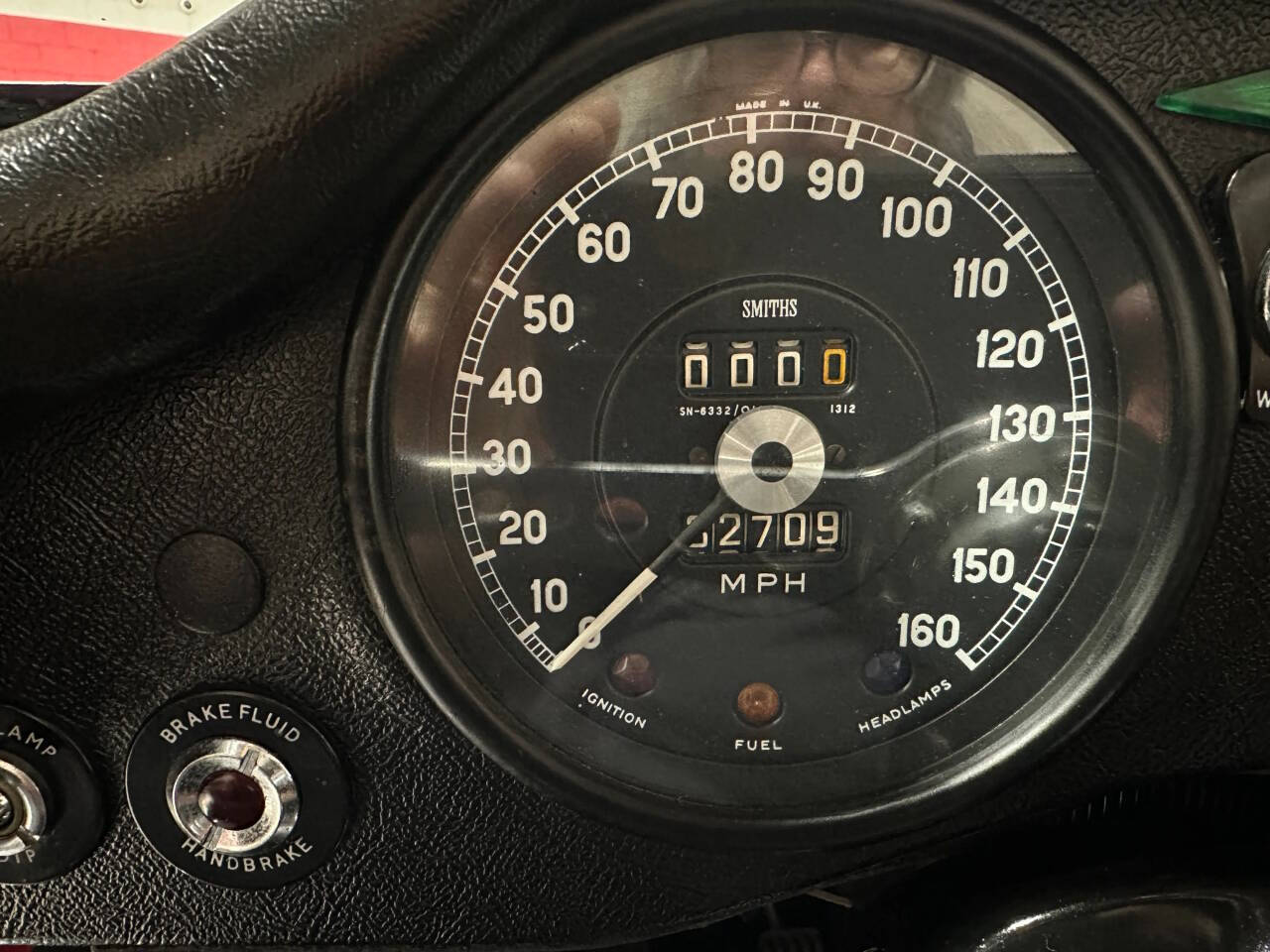 1970 Jaguar E-Type 60