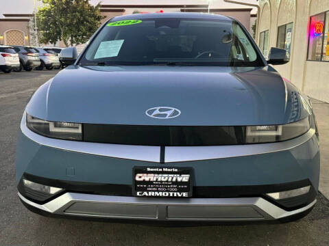 2022 Hyundai Ioniq 5 SE