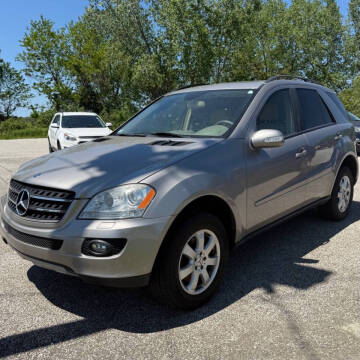 2007 Mercedes-Benz M-Class ML 350