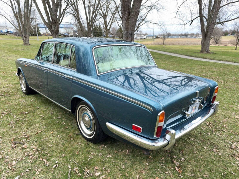 1973 Rolls-Royce Silver Shadow