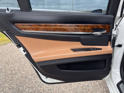 2014 BMW 7 Series ALPINA B7 SWB xDrive