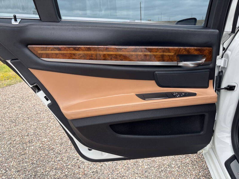 2014 BMW 7 Series ALPINA B7 SWB xDrive