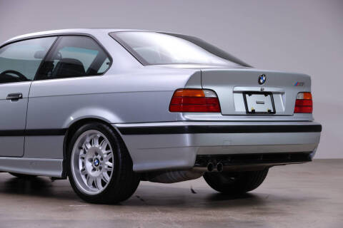 1998 BMW M3
