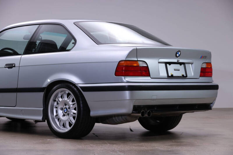 1998 BMW M3