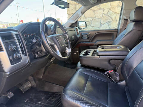 2018 GMC Sierra 1500