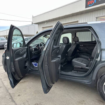 2018 Chevrolet Traverse LT Leather