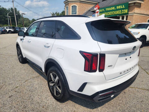 2021 Kia Sorento EX