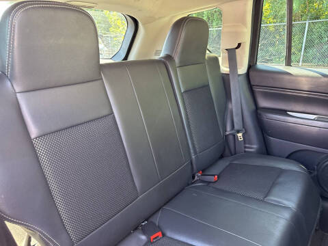 2014 Jeep Compass Latitude