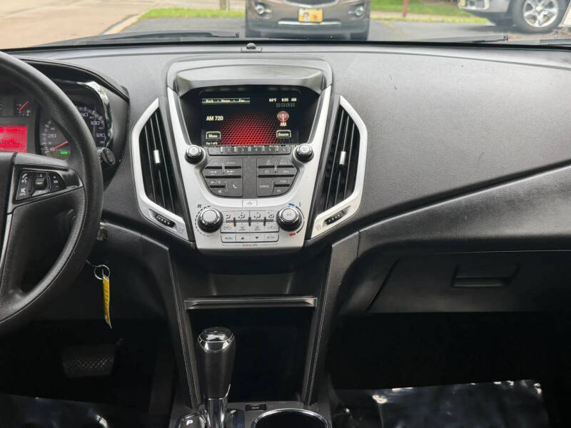 2017 GMC Terrain SLE-1
