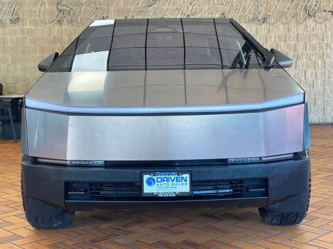 2024 Tesla Cybertruck