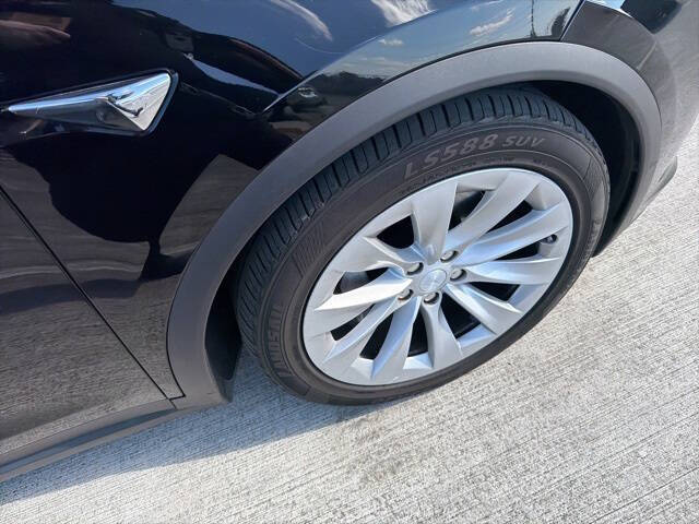 2018 Tesla Model X 75D