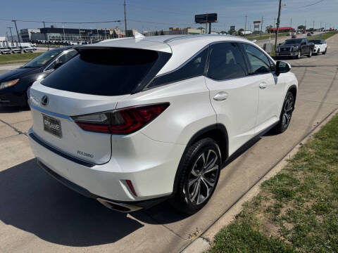 2016 Lexus RX 350