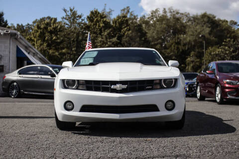 2013 Chevrolet Camaro LT
