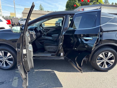 2021 Nissan Murano SV