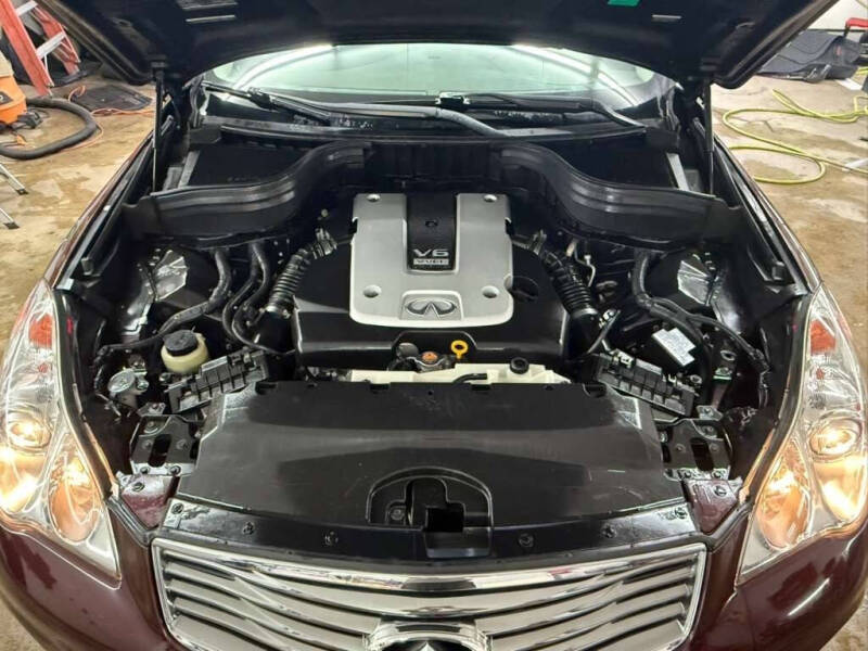 2015 Infiniti QX50 Journey