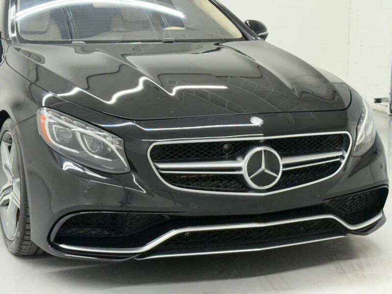2015 Mercedes-Benz S-Class S 63 AMG