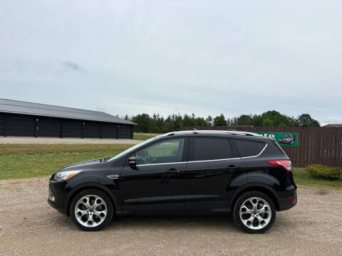 2013 Ford Escape Titanium