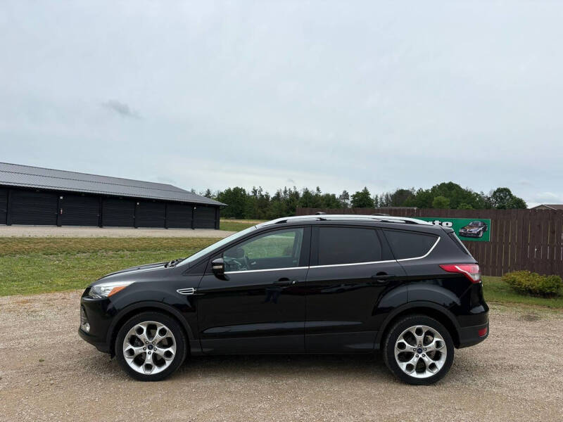 2013 Ford Escape Titanium
