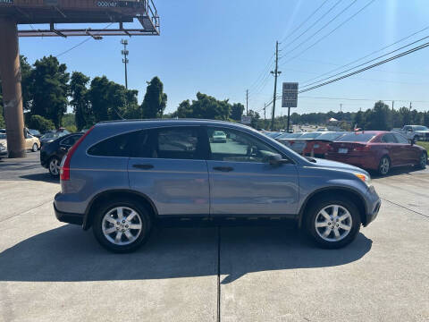 2007 Honda CR-V EX