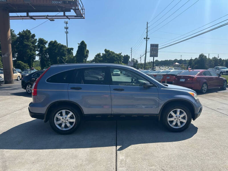 2007 Honda CR-V EX