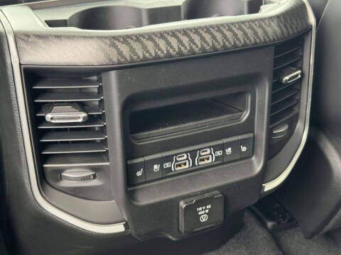 2026 RAM 1500 Tungsten