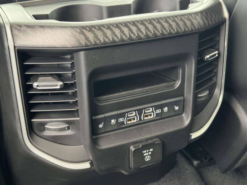 2026 RAM 1500 Tungsten