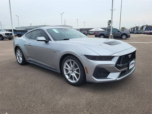 2026 Ford Mustang GT Premium