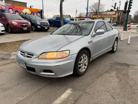 2001 Honda Accord for sale at Lake Street Auto in Minneapolis MN