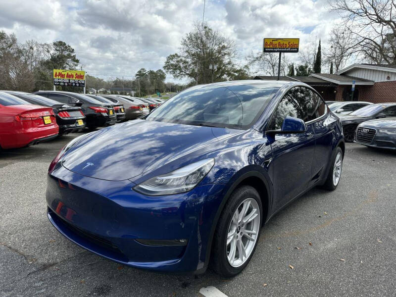 A Plus Auto Sales in Tallahassee, FL