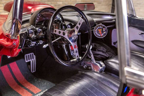 1960 Chevrolet Corvette