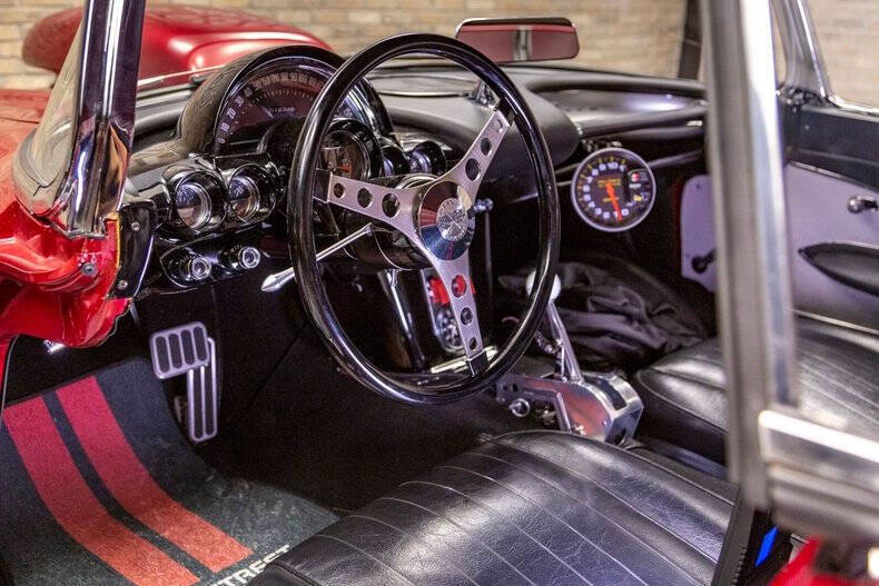 1960 Chevrolet Corvette
