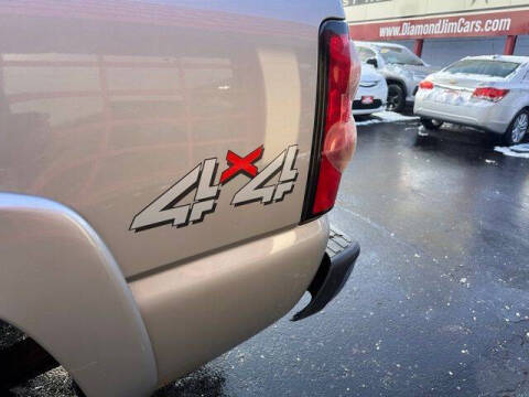 2004 Chevrolet Silverado 2500HD