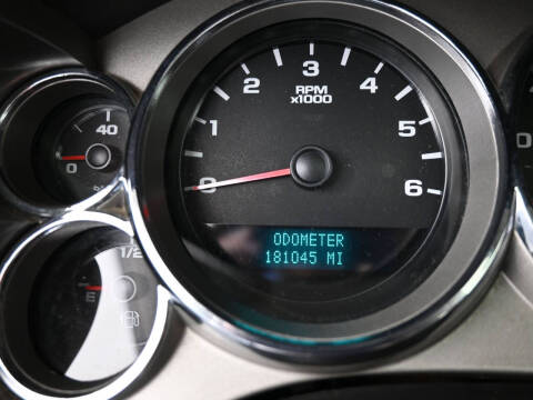 2007 GMC Sierra 1500