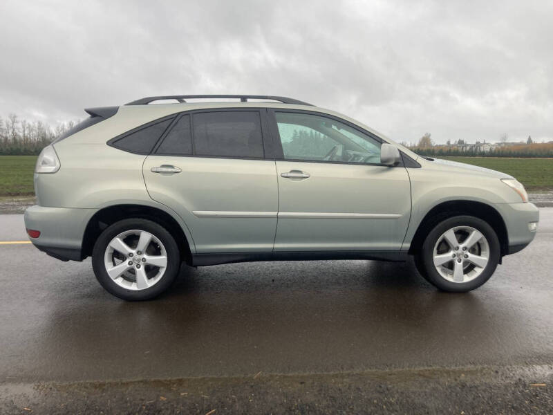 2007 Lexus RX 350