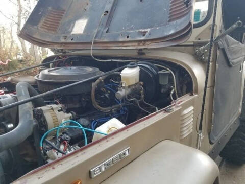 1978 Toyota Land Cruiser